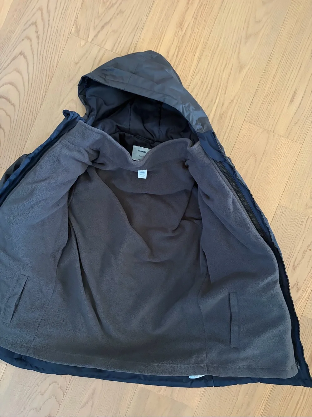 NWT✨ 3-in-1 Colorblock Puffer